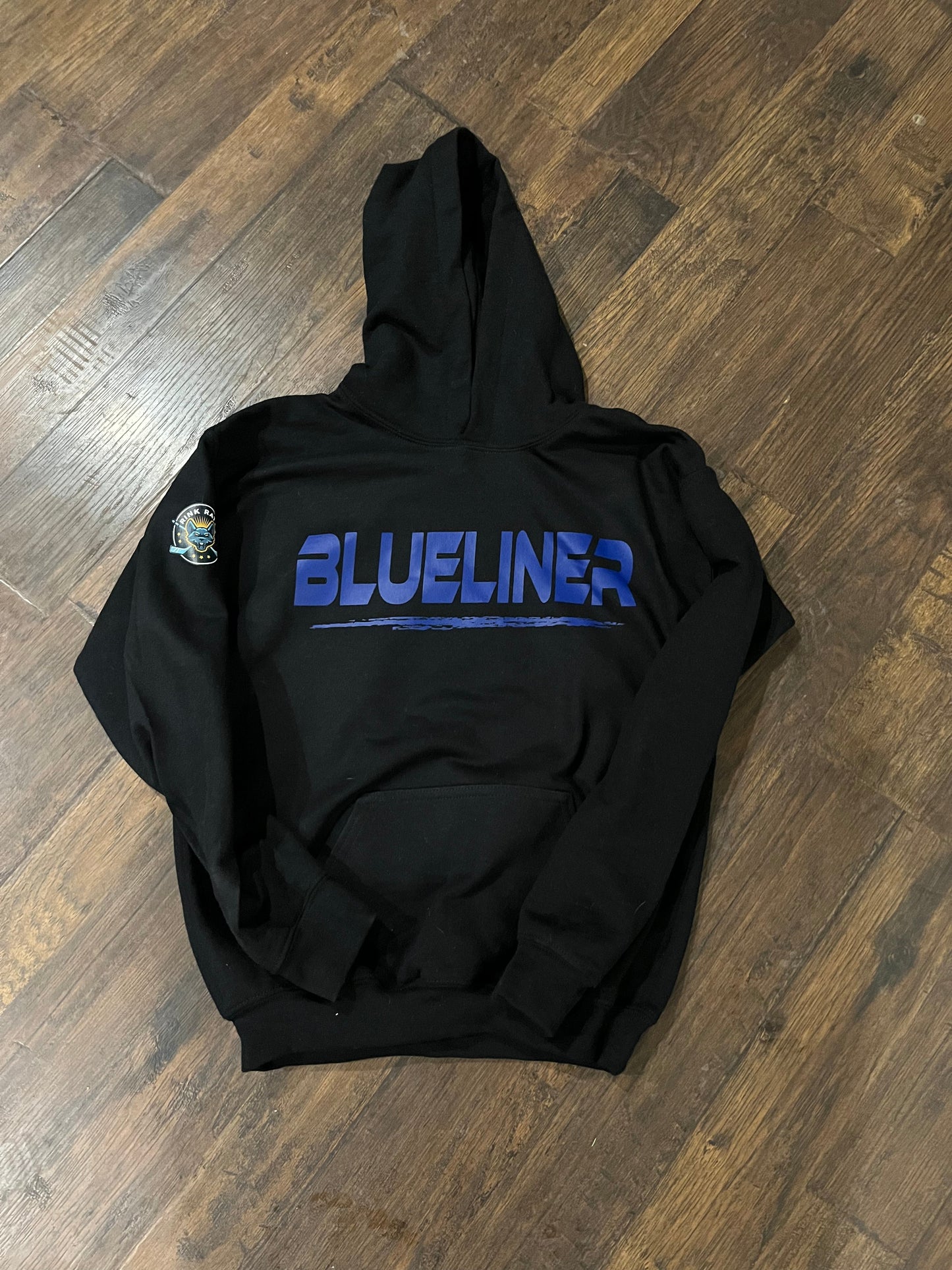Youth Blueliner Hoodie
