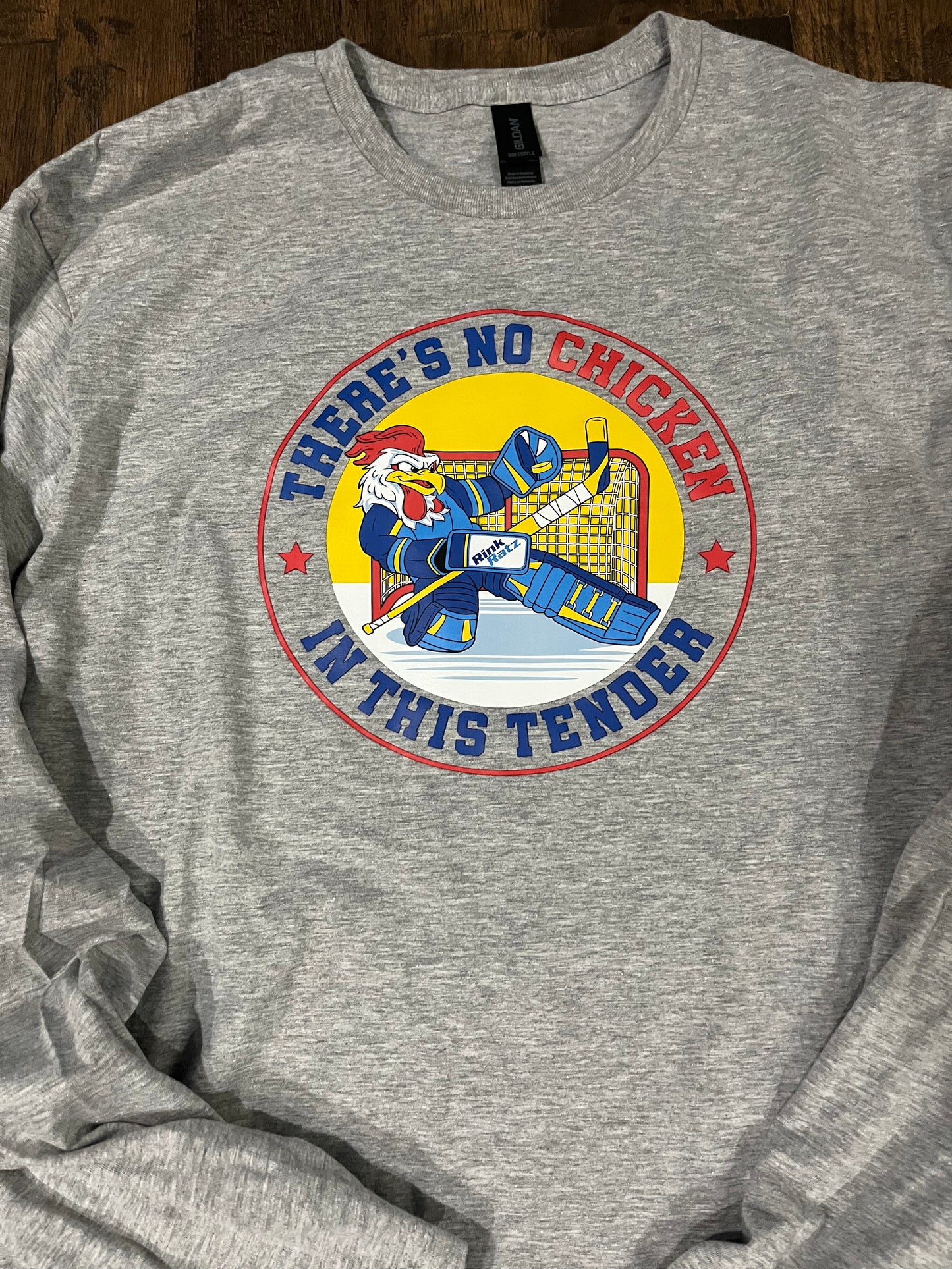 Youth Chicken Tender Hoodie