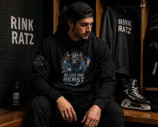 Blueline Beast Hoodie