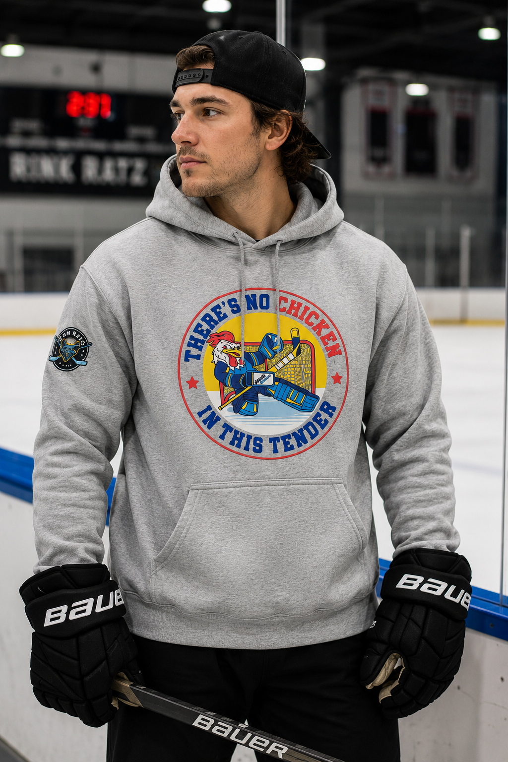 Chicken Tender Hoodie