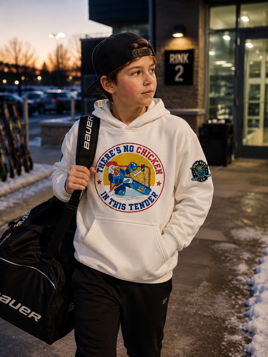 Youth Chicken Tender Hoodie