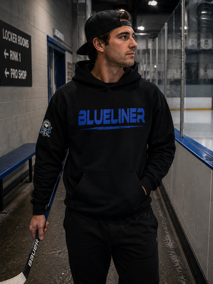 Blueliner Hoodie