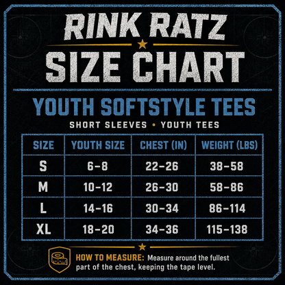 Dangles Youth Tee