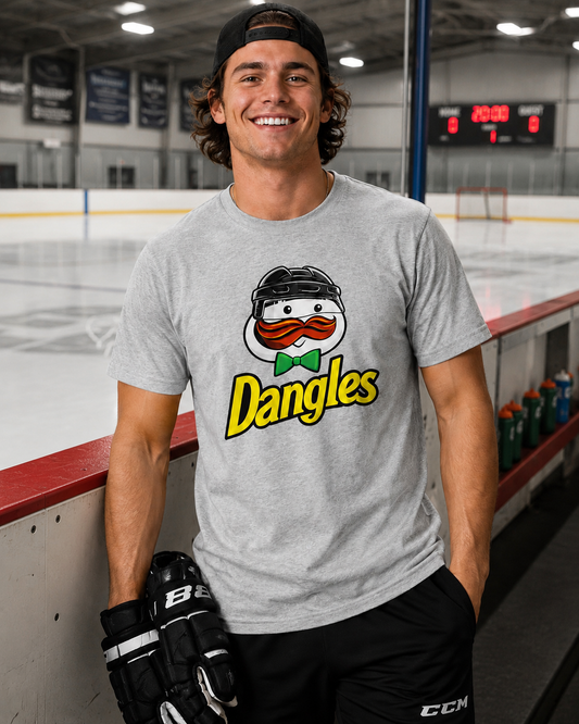 Dangles Adult Tee