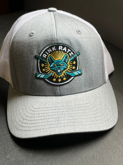 Rink Ratz Baseball Hat