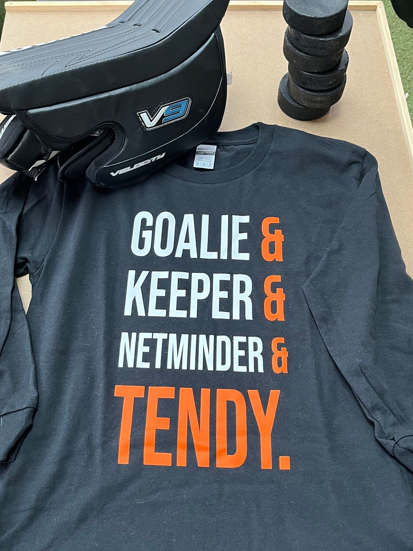 TENDY