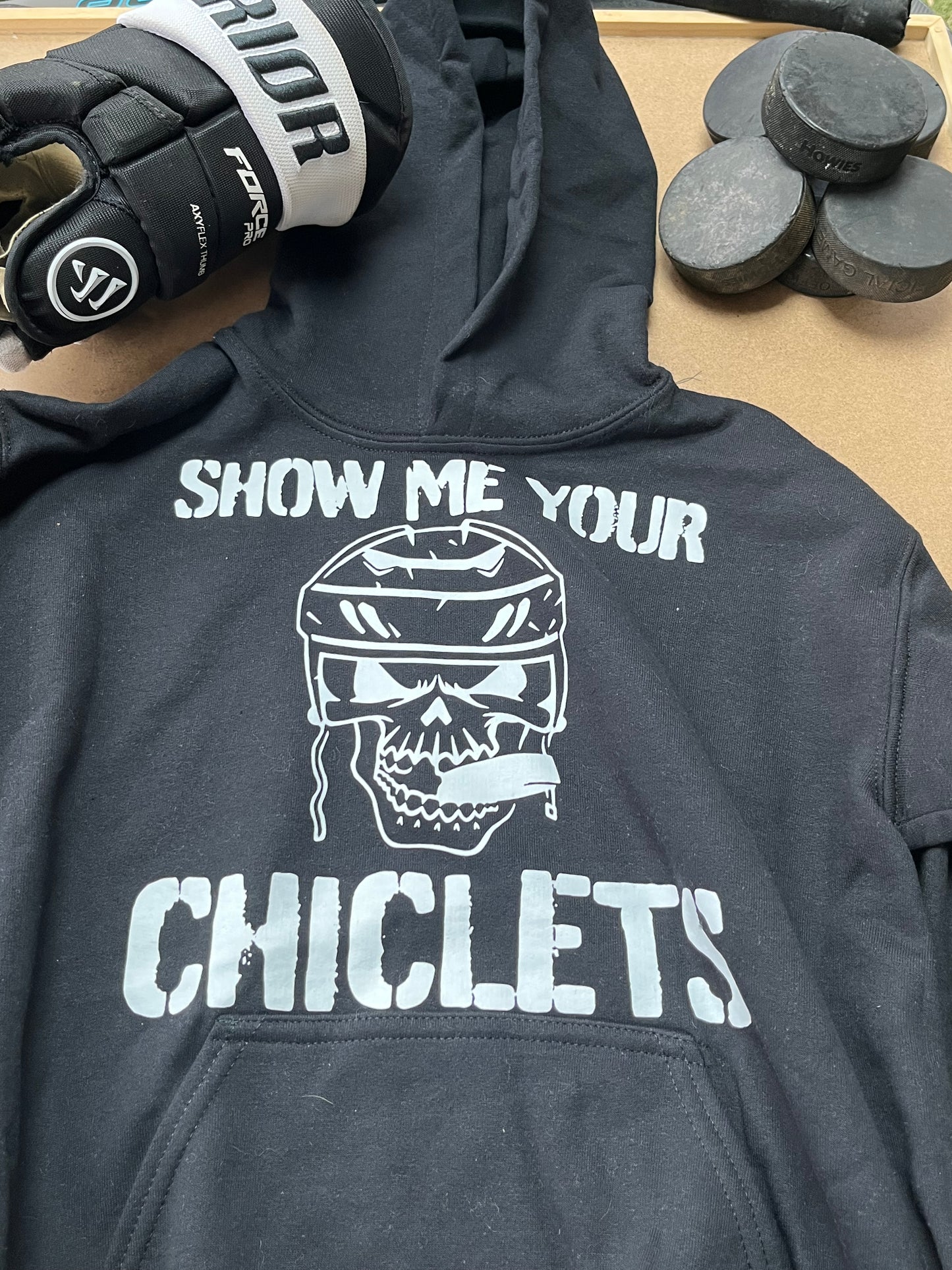 Chiclets (black)