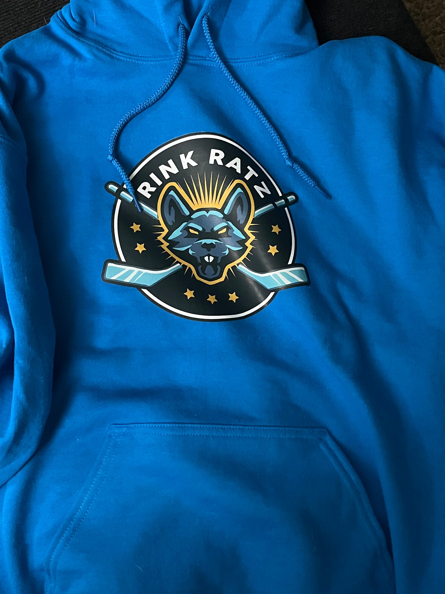 Rink Ratz Adult Hoodie