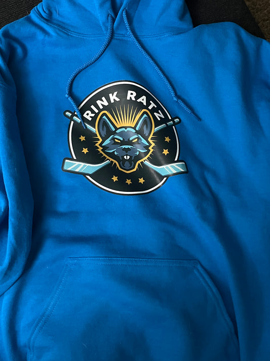 Rink Ratz Adult Hoodie