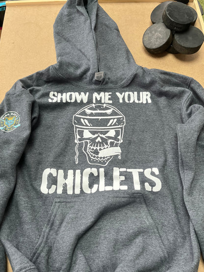 Youth Hoodie “Show Me Your Chiclets”