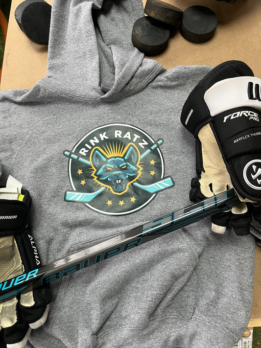 Rink Ratz Original Hoodie