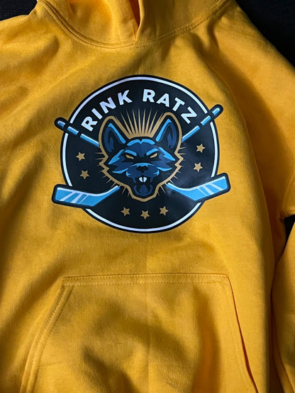 Rink Ratz Youth Hoodie